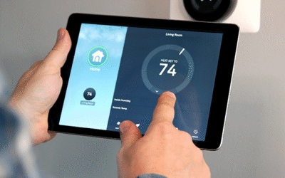 Smart HVAC System & Sensors