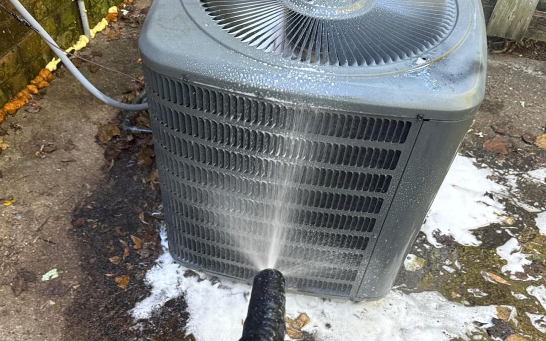 Coil Cleaning Service